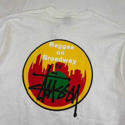 Vintage Stussy T-Shirt (L)
