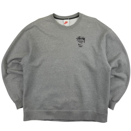 Stussy x Nike Sweatshirt (M)