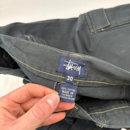 Vintage Stussy Cargo Shorts (30")