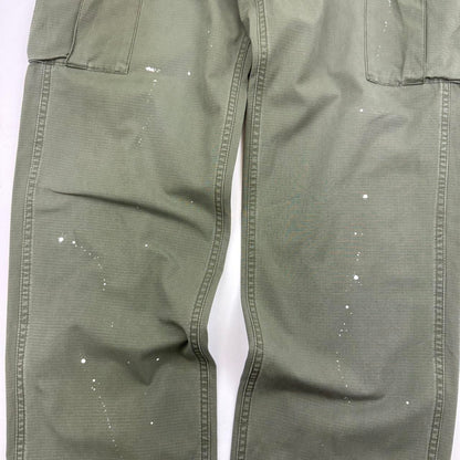 Vintage Stussy Cargo Pants (32W)