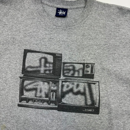 Vintage Stussy T-Shirt (L)