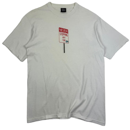 Vintage Stussy T-Shirt (M)