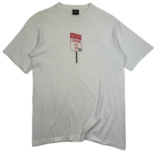 Vintage Stussy T-Shirt (M)