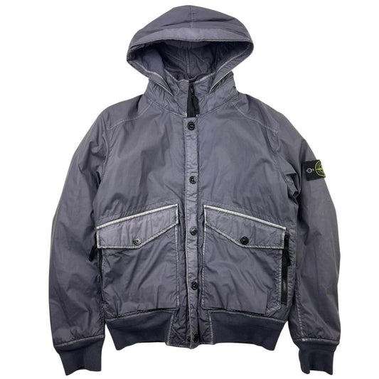 Stone Island Mussola Gommata (S)