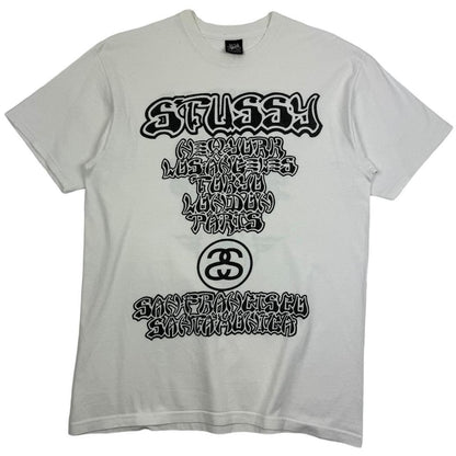 Vintage Stussy T-Shirt (M)