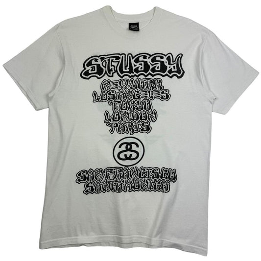 Vintage Stussy T-Shirt (M)