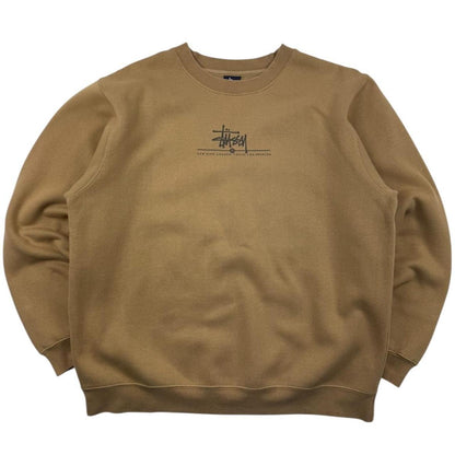 Vintage Stussy Sweatshirt (L)