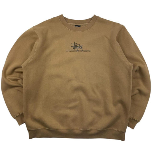 Vintage Stussy Sweatshirt (L)
