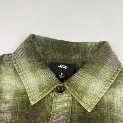 Stussy Button Up Shirt (S)