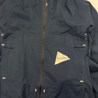 And Wander Lightweight Jacket (S)