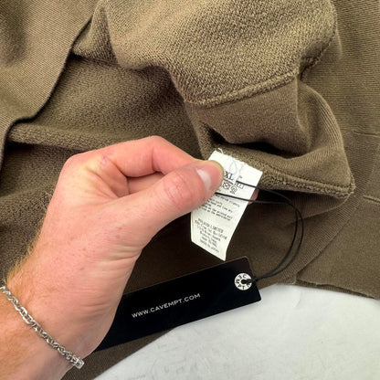 Cav Empt Sweatshirt (XL)