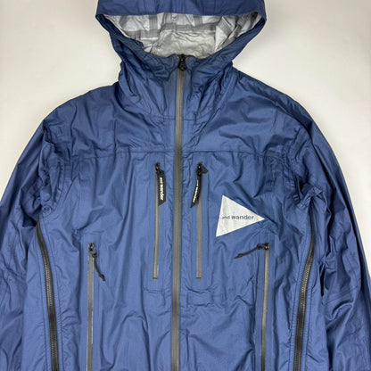 And Wander Event Jacket