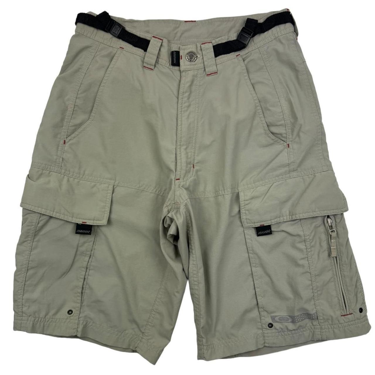 Vintage Oakley Cargo Shorts (S)