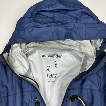 And Wander Event Jacket
