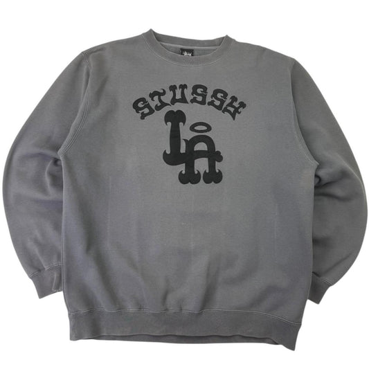 Vintage Stussy Sweatshirt (L)