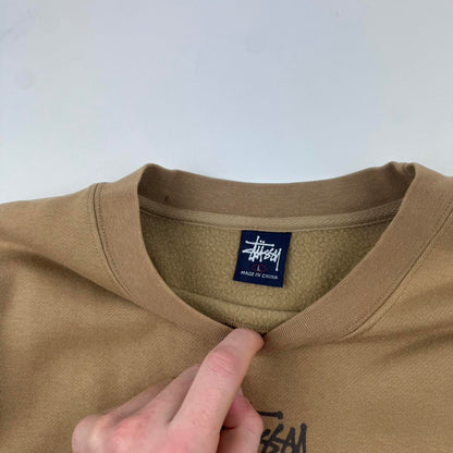 Vintage Stussy Sweatshirt (L)