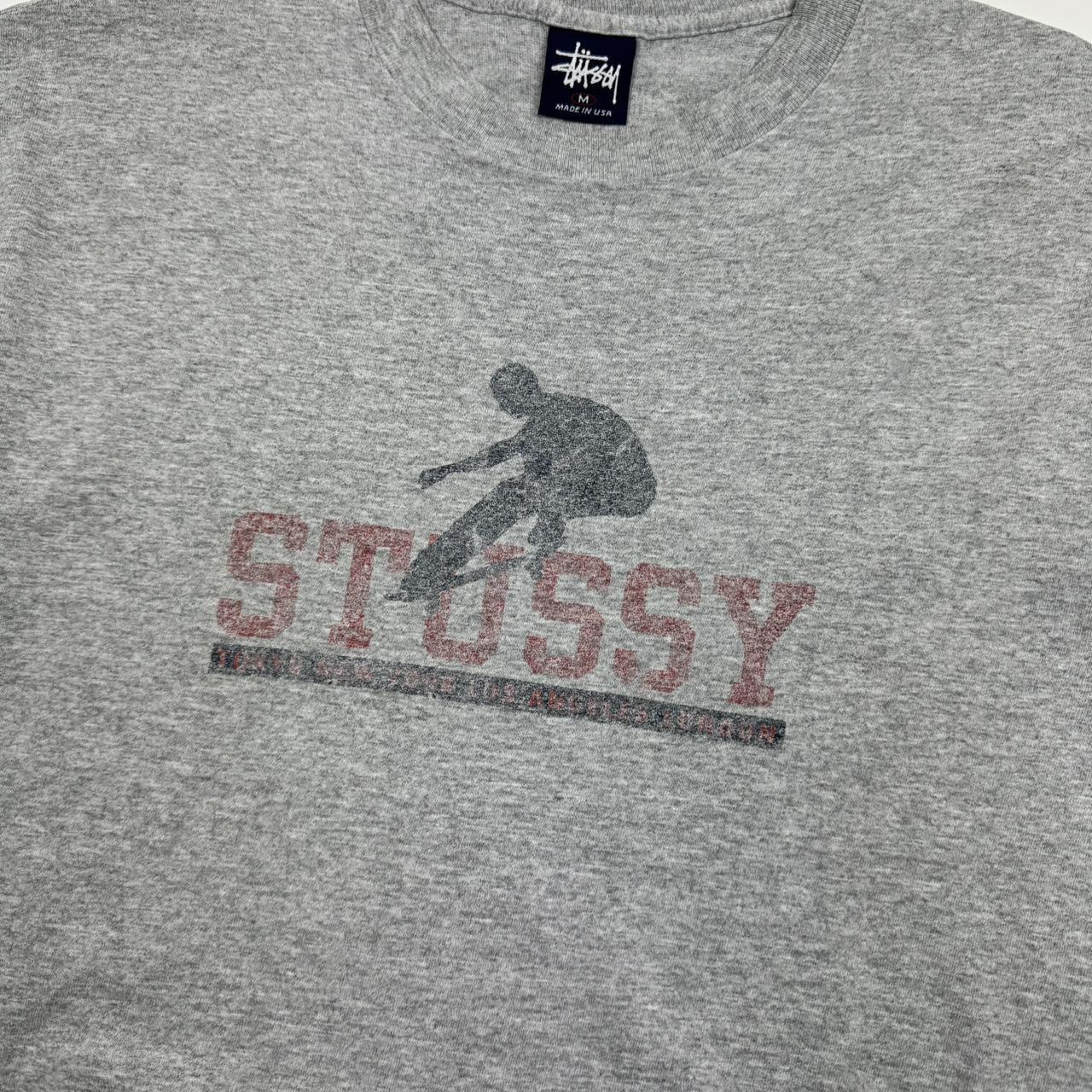 Vintage Stussy T-Shirt (M)