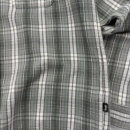 Stussy Plaid Shirt (L)