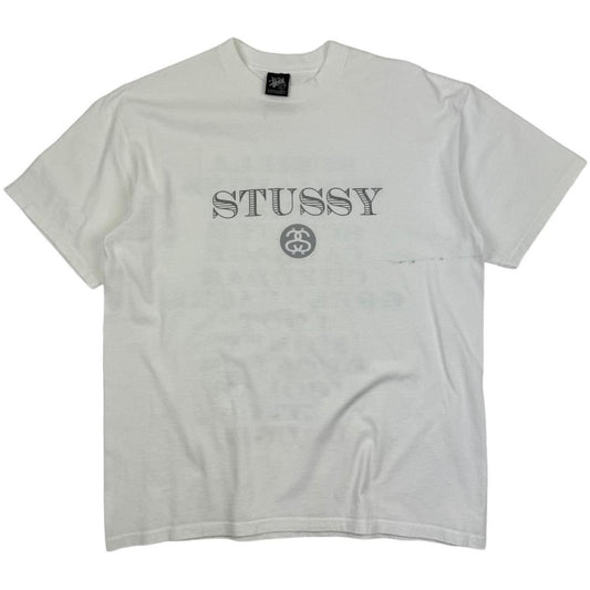 Vintage Stussy T-Shirt (L)