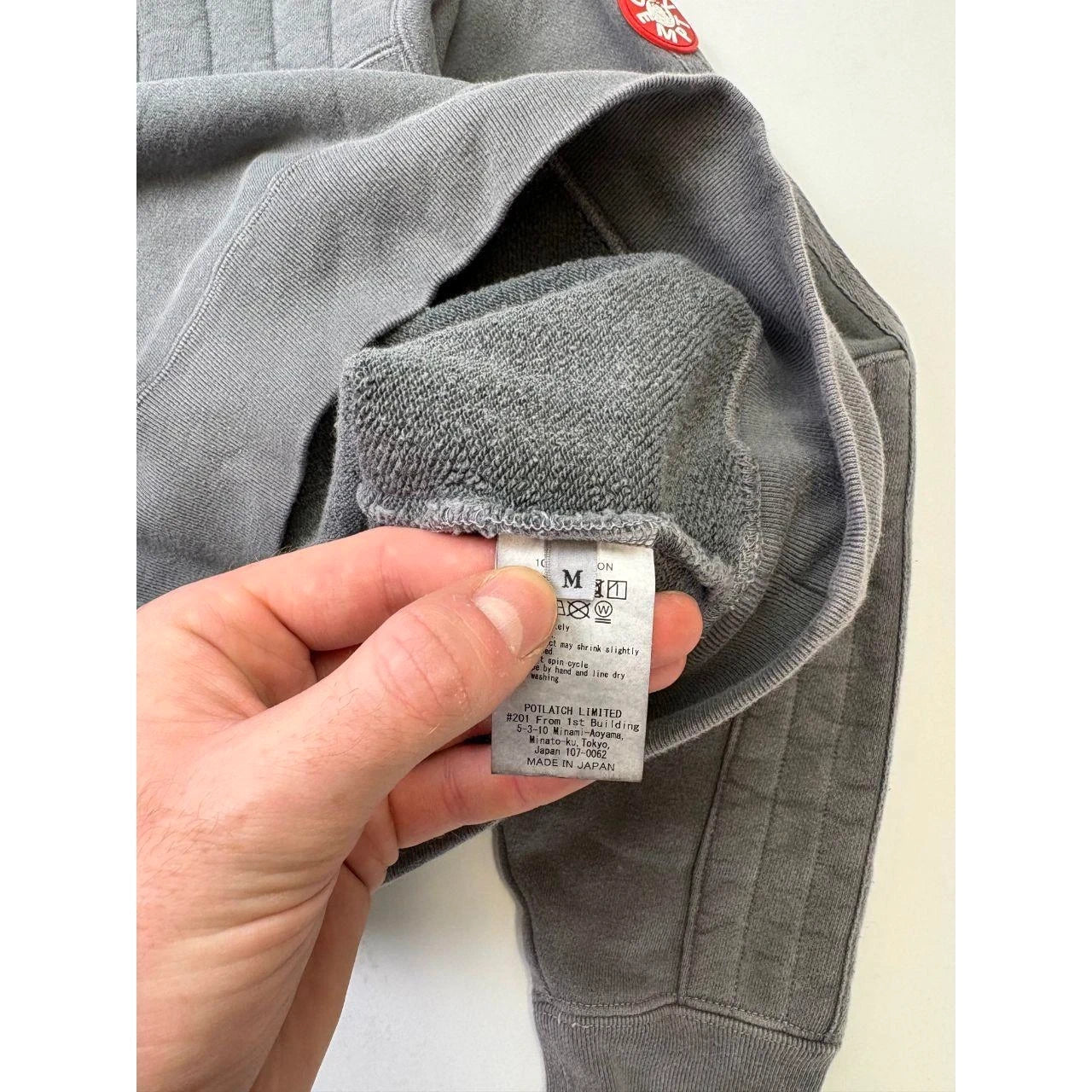 Cav Empt Sweatshirt (M)