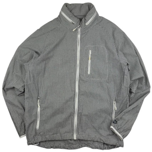 Nike Gingham Jacket (L)