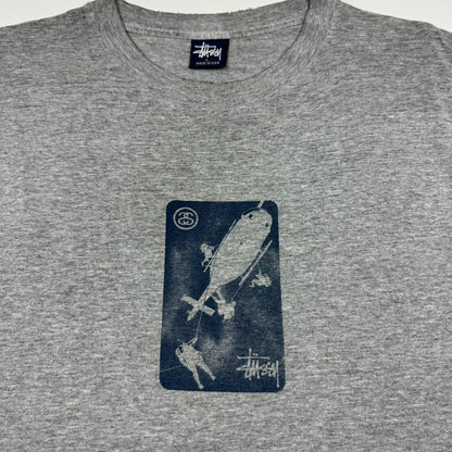 Vintage Stussy T-Shirt (L)
