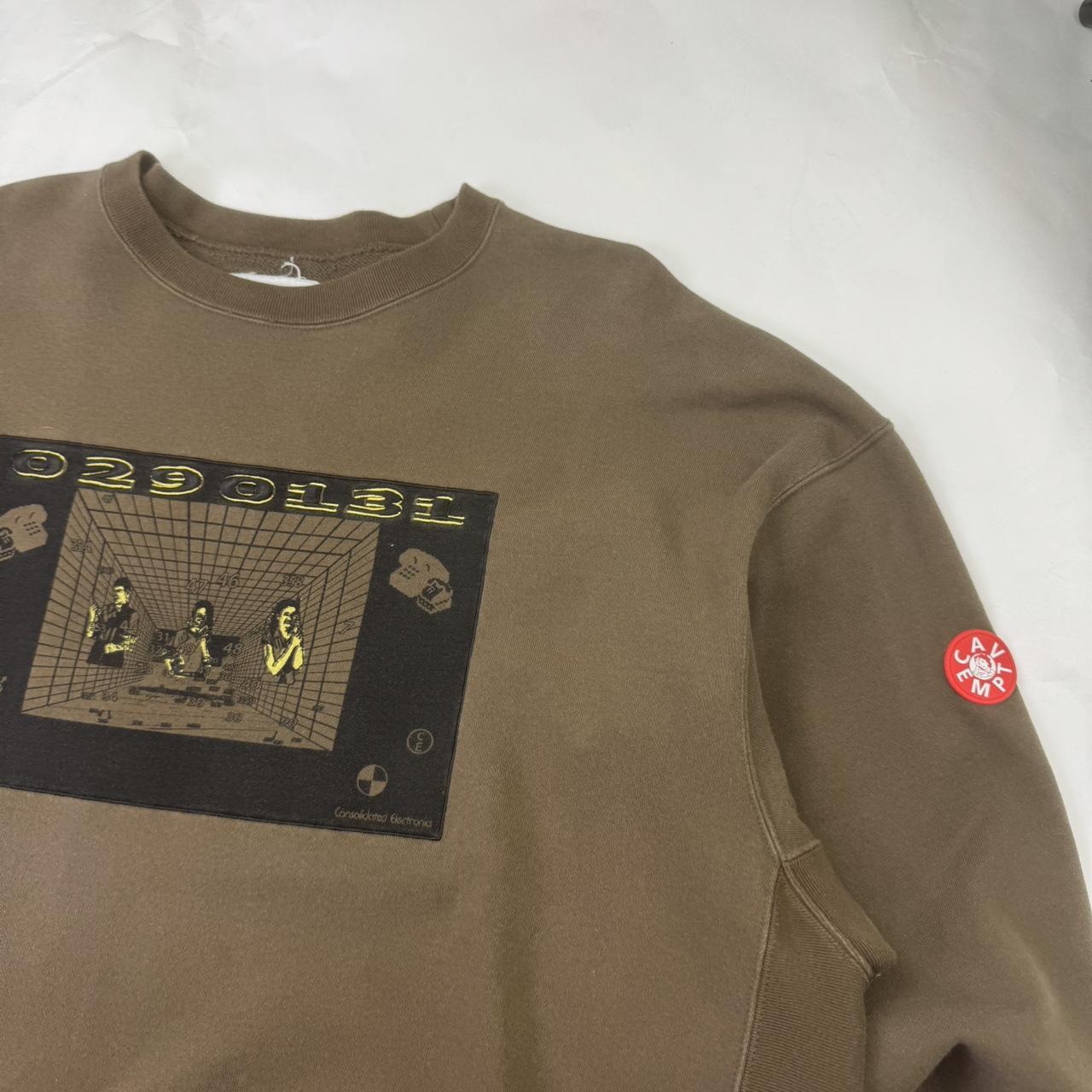 Cav Empt Sweatshirt (XL)
