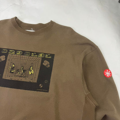Cav Empt Sweatshirt (XL)