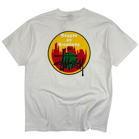 Vintage Stussy T-Shirt (L)