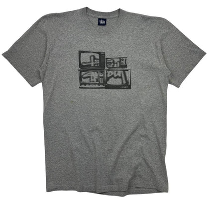 Vintage Stussy T-Shirt (L)