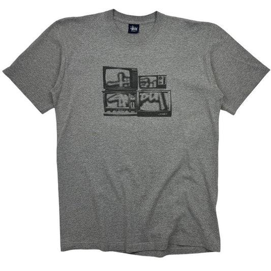 Vintage Stussy T-Shirt (L)