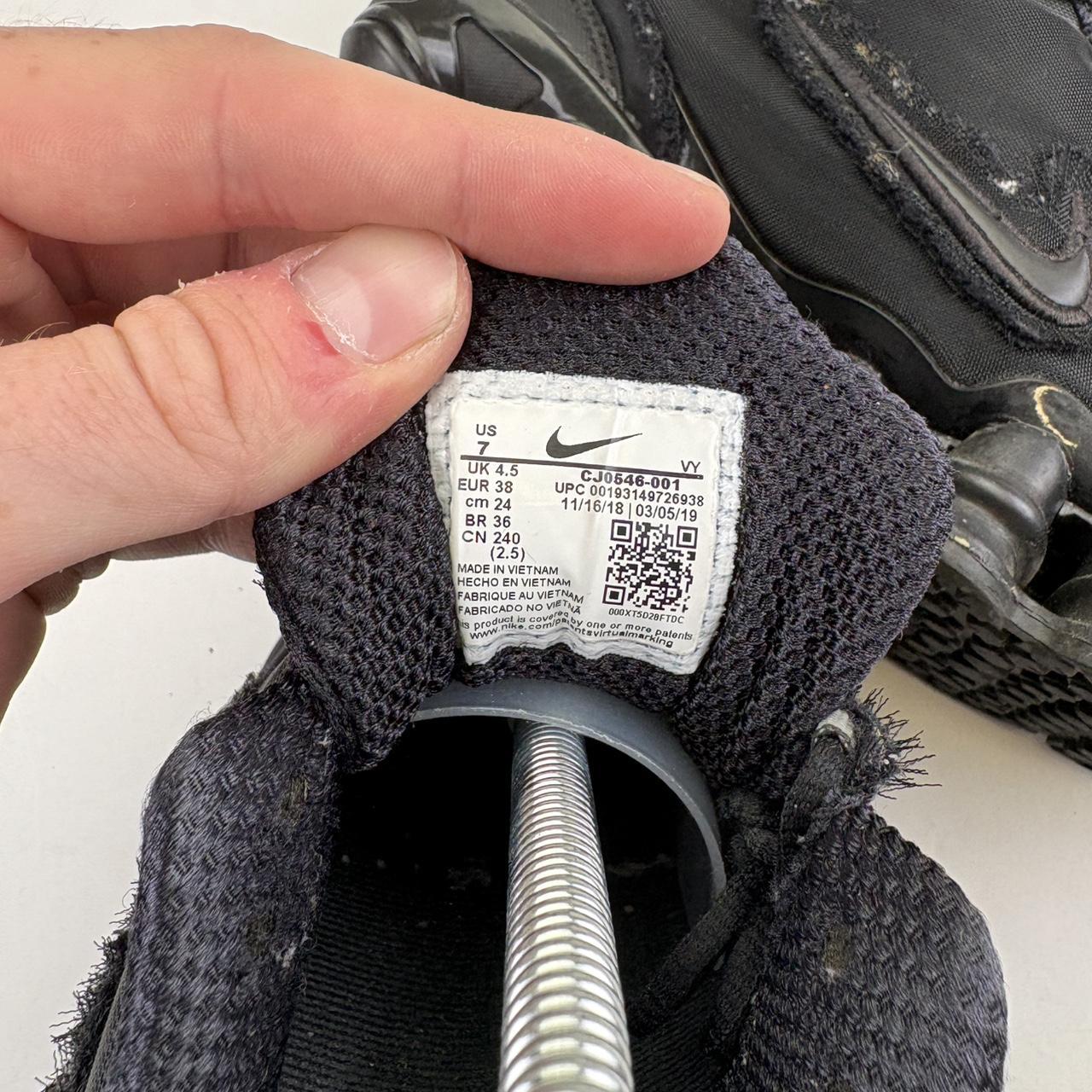Nike X CDG Shox (4.5)