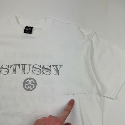 Vintage Stussy T-Shirt (L)