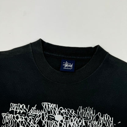 Vintage Stussy T-Shirt (M)