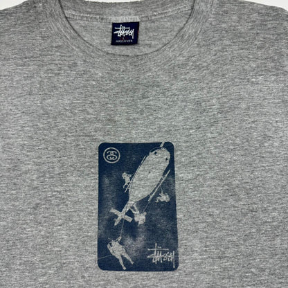 Vintage Stussy T-Shirt (L)
