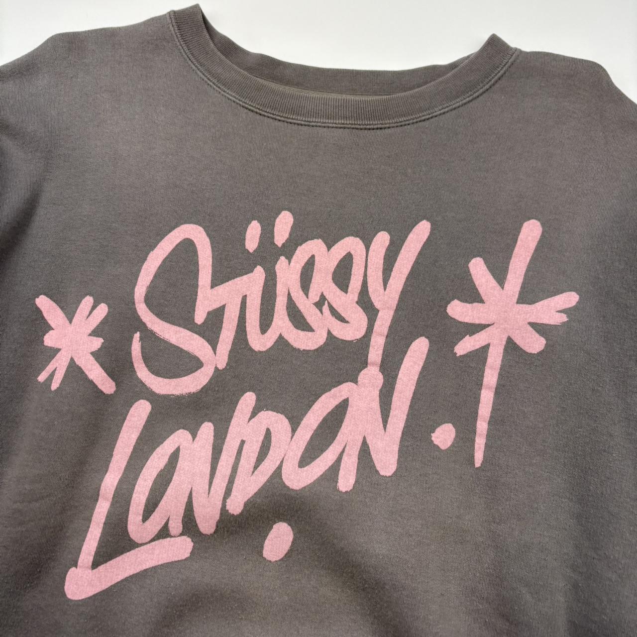 Vintage Stussy Sweatshirt (L)