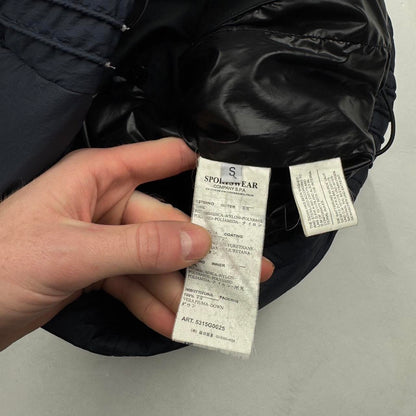 Vintage Stone Island Puffer Gilet (S)