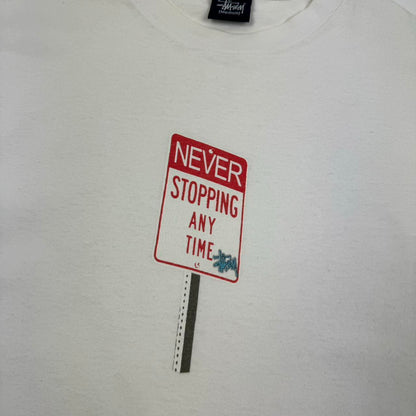 Vintage Stussy T-Shirt (M)