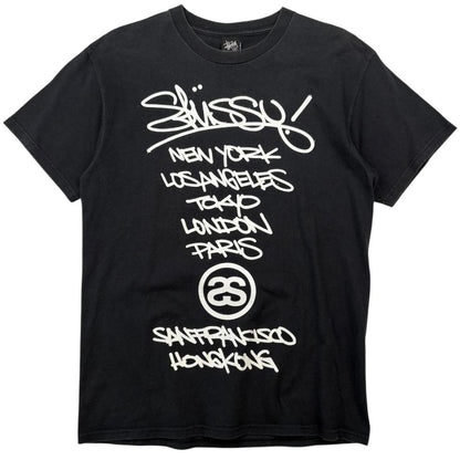 Vintage Stussy T-Shirt (M)