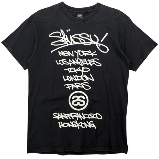 Vintage Stussy T-Shirt (M)