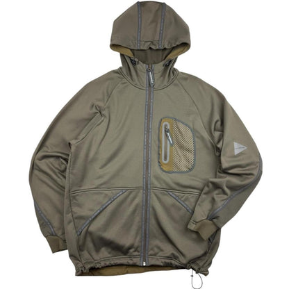 And Wander Fleece Jacket (M)