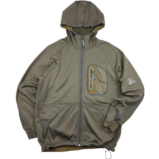 And Wander Fleece Jacket (M)