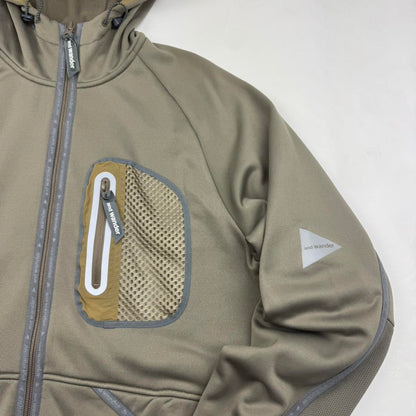 And Wander Fleece Jacket (M)