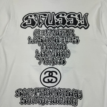 Vintage Stussy T-Shirt (M)