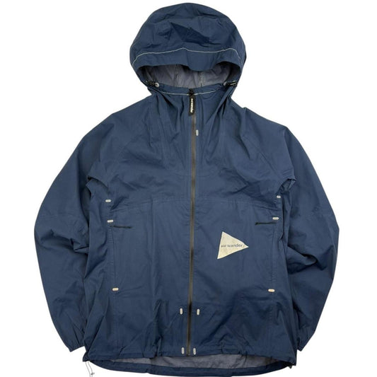 And Wander Lightweight Jacket (S)