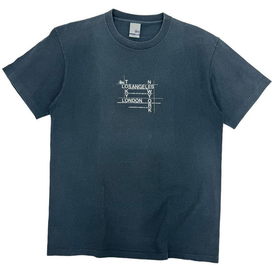 Vintage Stussy T-Shirt (L)