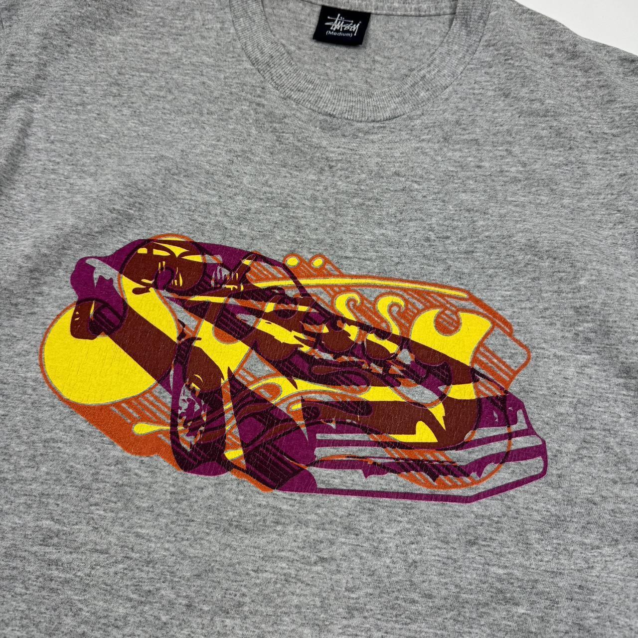 Vintage Stussy T-Shirt (M)